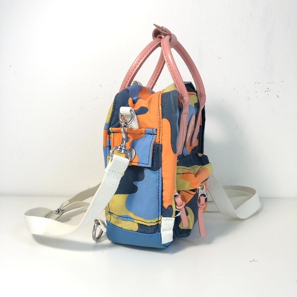 Acne Studios x Fjällräven Clutch mini backpack - Picture 2 of 7